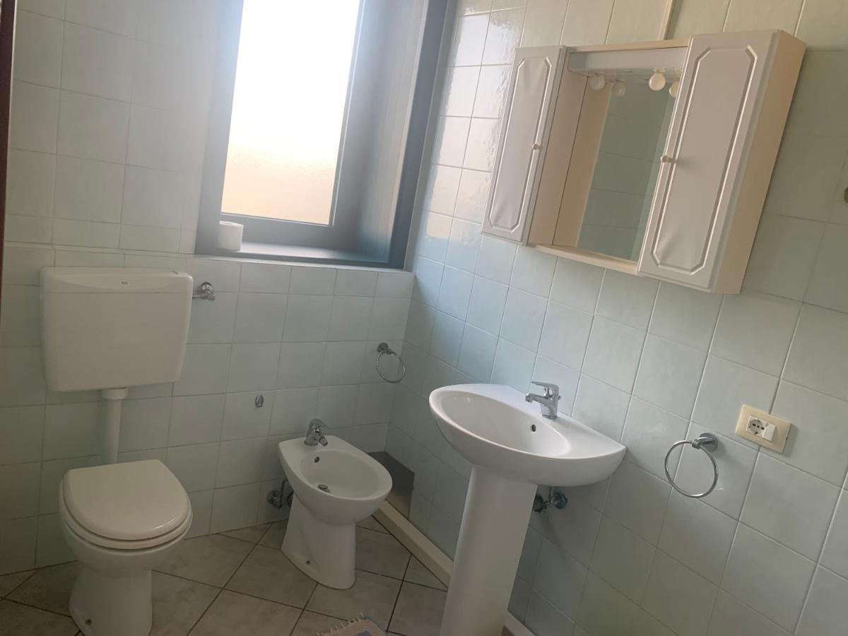 Residence Giulia Santa Maria Maddalena Buitenkant foto