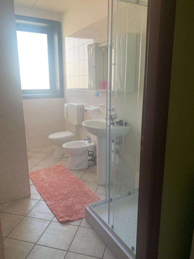 Residence Giulia Santa Maria Maddalena Buitenkant foto