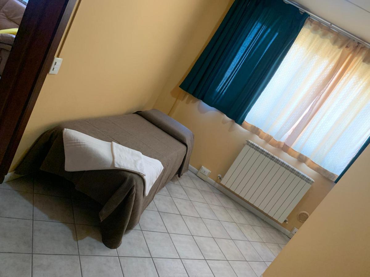 Residence Giulia Santa Maria Maddalena Buitenkant foto